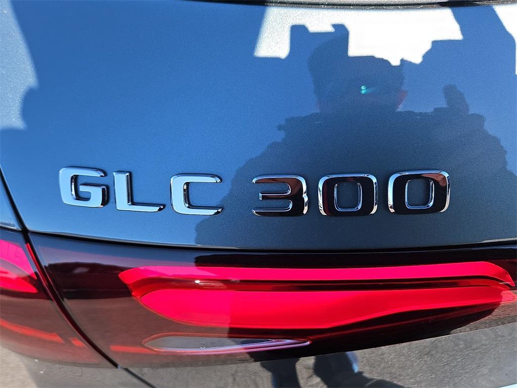 new 2026 Mercedes-Benz GLC 300 car, priced at $58,470