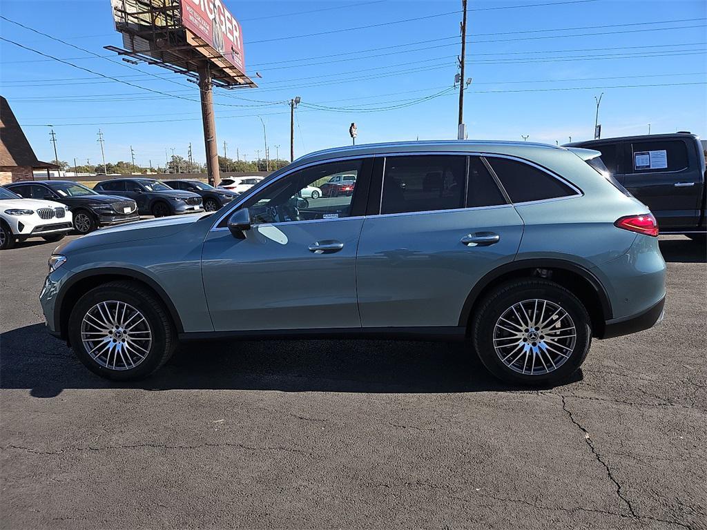 new 2026 Mercedes-Benz GLC 300 car, priced at $58,470