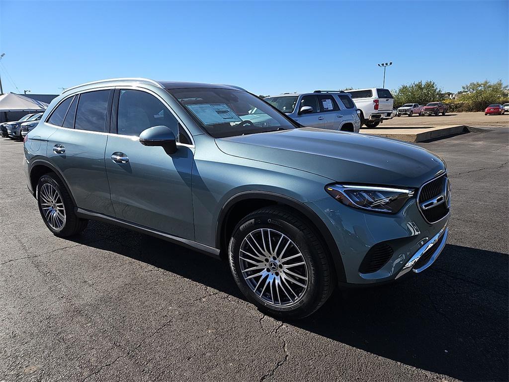 new 2026 Mercedes-Benz GLC 300 car, priced at $58,470
