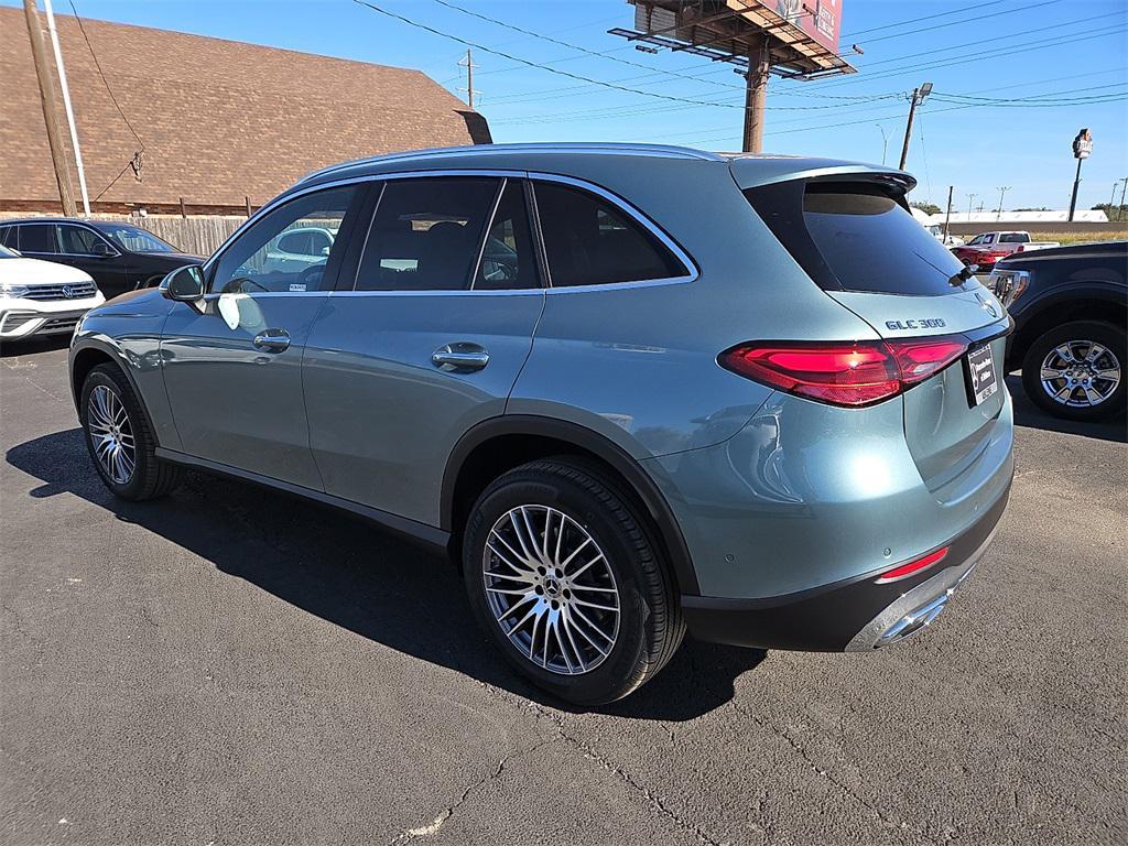 new 2026 Mercedes-Benz GLC 300 car, priced at $58,470