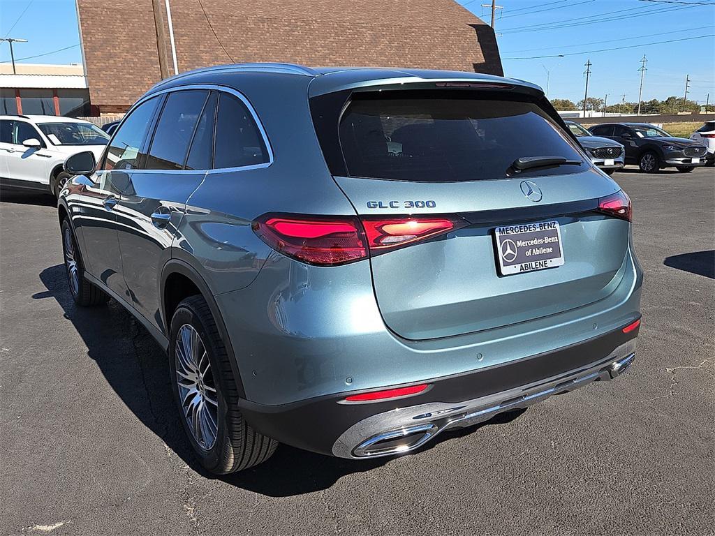 new 2026 Mercedes-Benz GLC 300 car, priced at $58,470