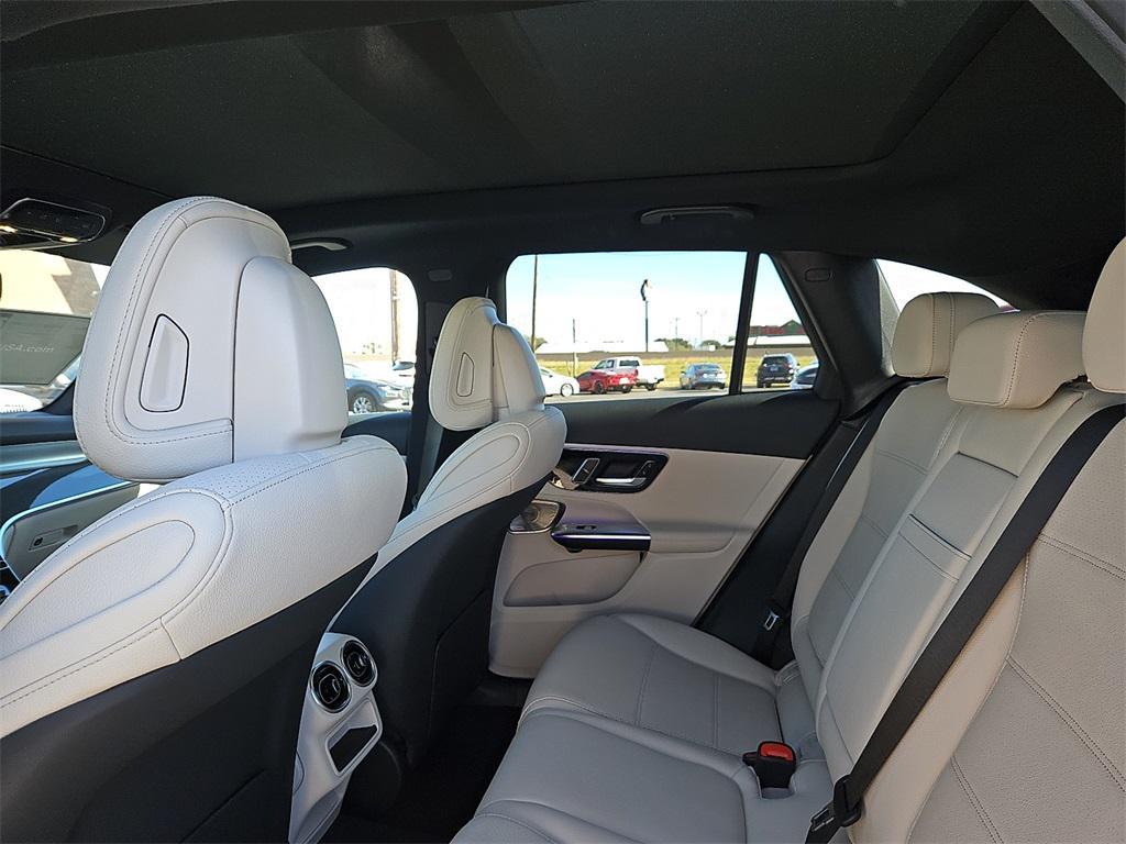 new 2026 Mercedes-Benz GLC 300 car, priced at $58,470