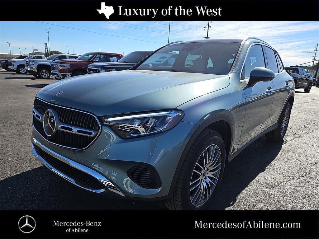 new 2026 Mercedes-Benz GLC 300 car, priced at $58,470