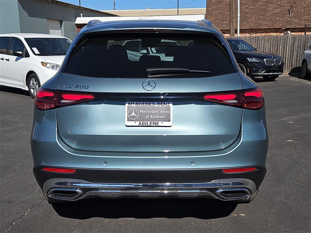 new 2026 Mercedes-Benz GLC 300 car, priced at $58,470