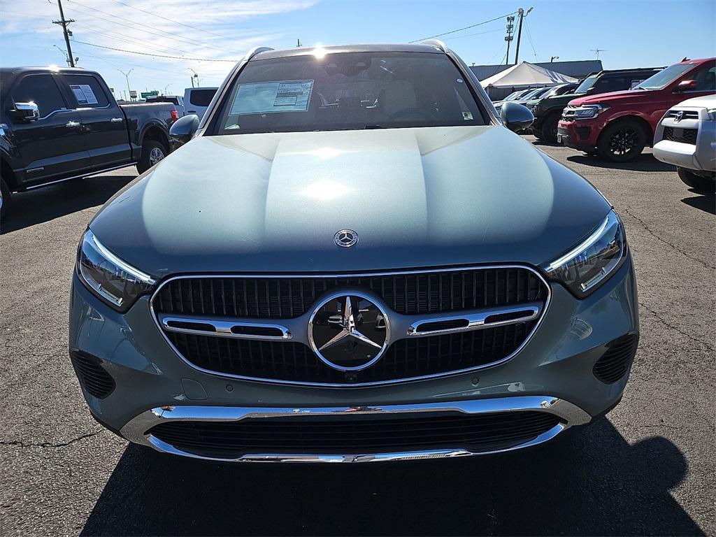 new 2026 Mercedes-Benz GLC 300 car, priced at $58,470