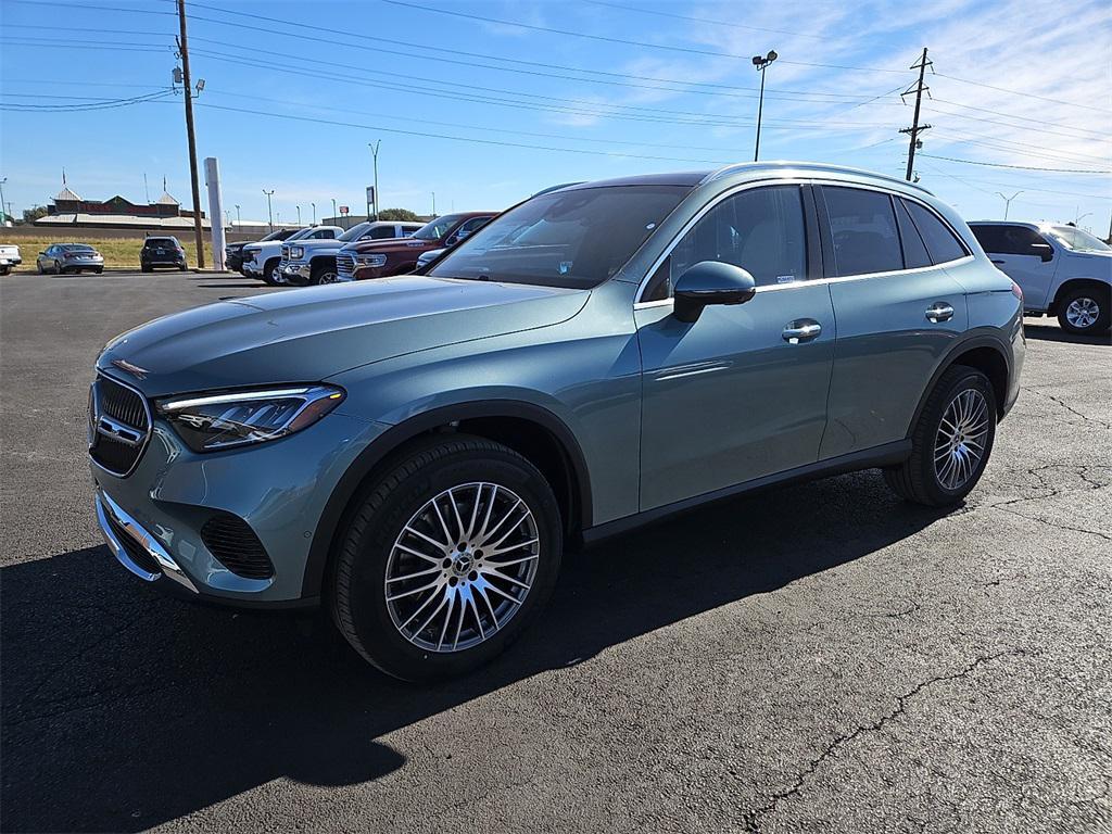 new 2026 Mercedes-Benz GLC 300 car, priced at $58,470