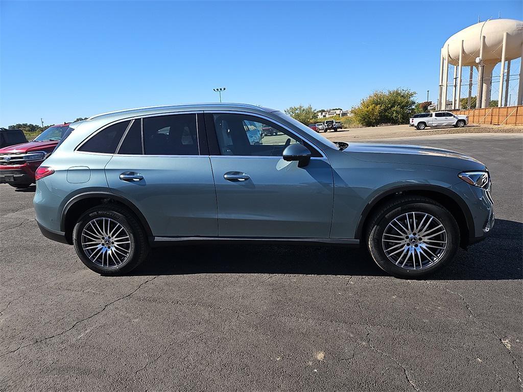 new 2026 Mercedes-Benz GLC 300 car, priced at $58,470