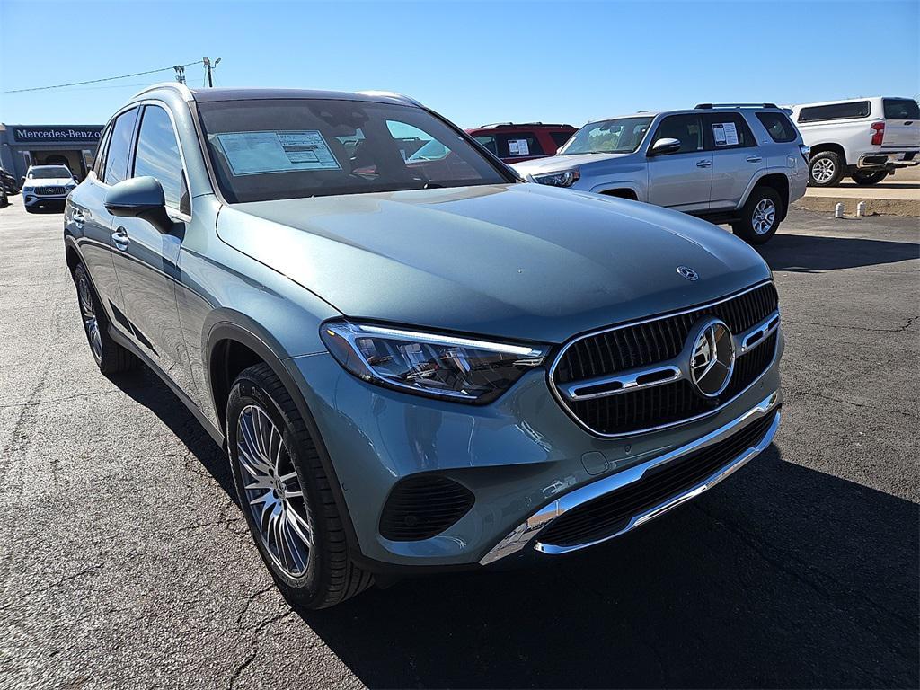 new 2026 Mercedes-Benz GLC 300 car, priced at $58,470