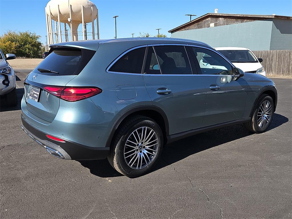 new 2026 Mercedes-Benz GLC 300 car, priced at $58,470