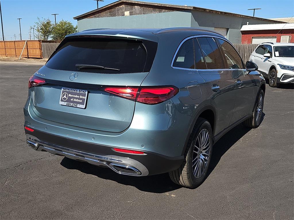 new 2026 Mercedes-Benz GLC 300 car, priced at $58,470