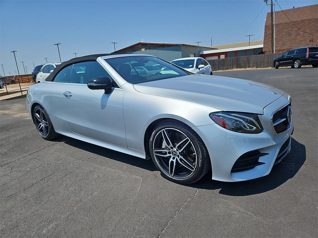 used 2019 Mercedes-Benz E-Class car, priced at $33,498