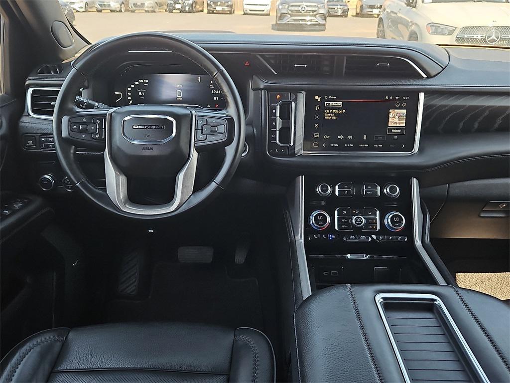 used 2023 GMC Yukon XL car, priced at $54,455
