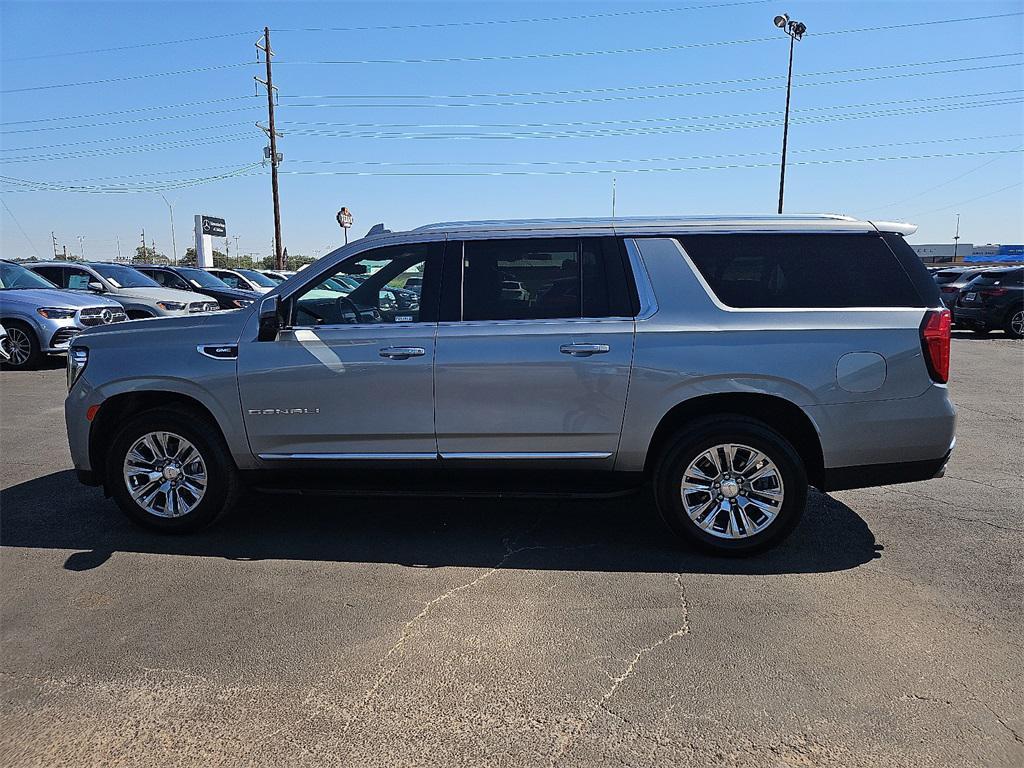 used 2023 GMC Yukon XL car, priced at $54,455
