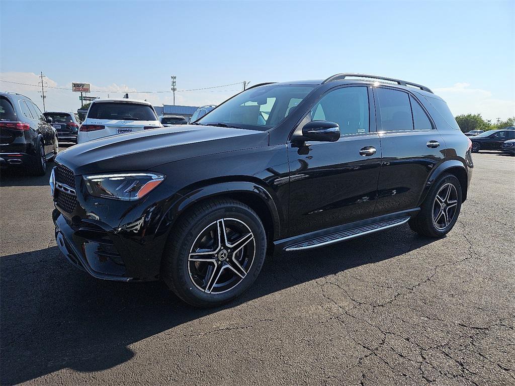 new 2026 Mercedes-Benz GLE 350 car, priced at $74,780