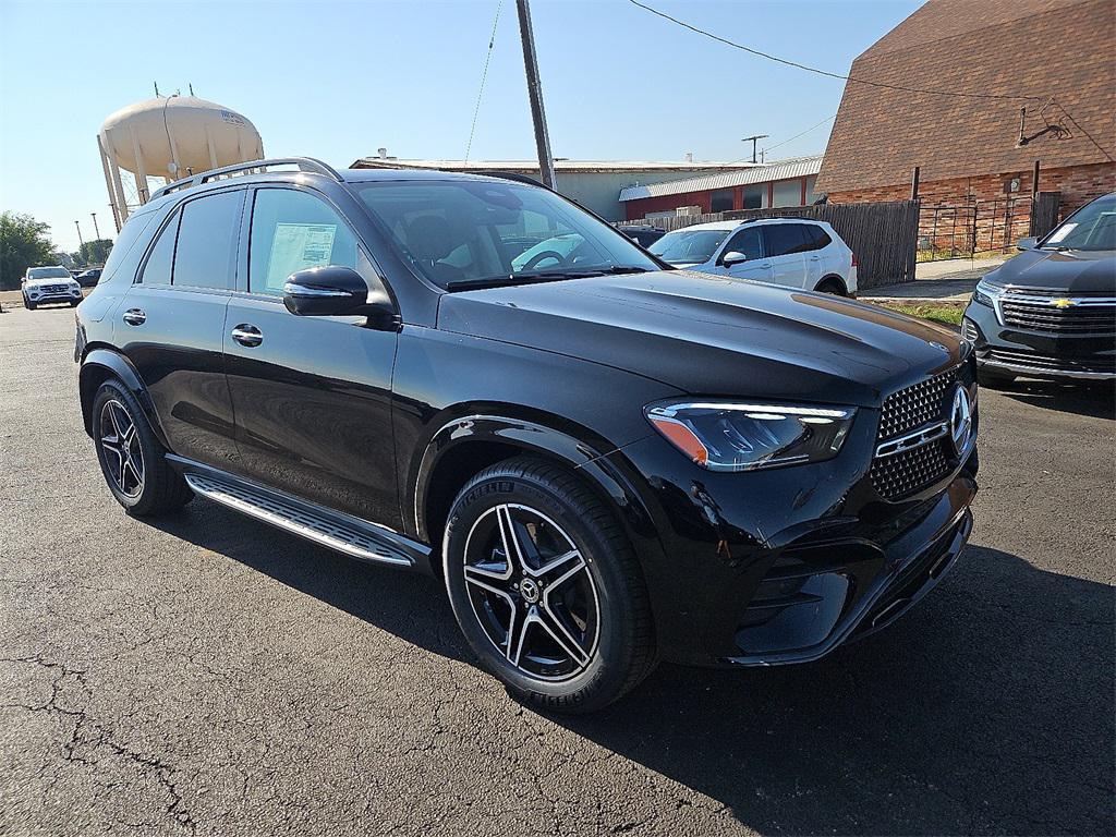 new 2026 Mercedes-Benz GLE 350 car, priced at $74,780
