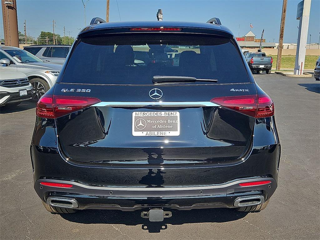 new 2026 Mercedes-Benz GLE 350 car, priced at $74,780