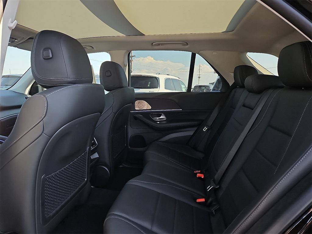 new 2026 Mercedes-Benz GLE 350 car, priced at $74,780