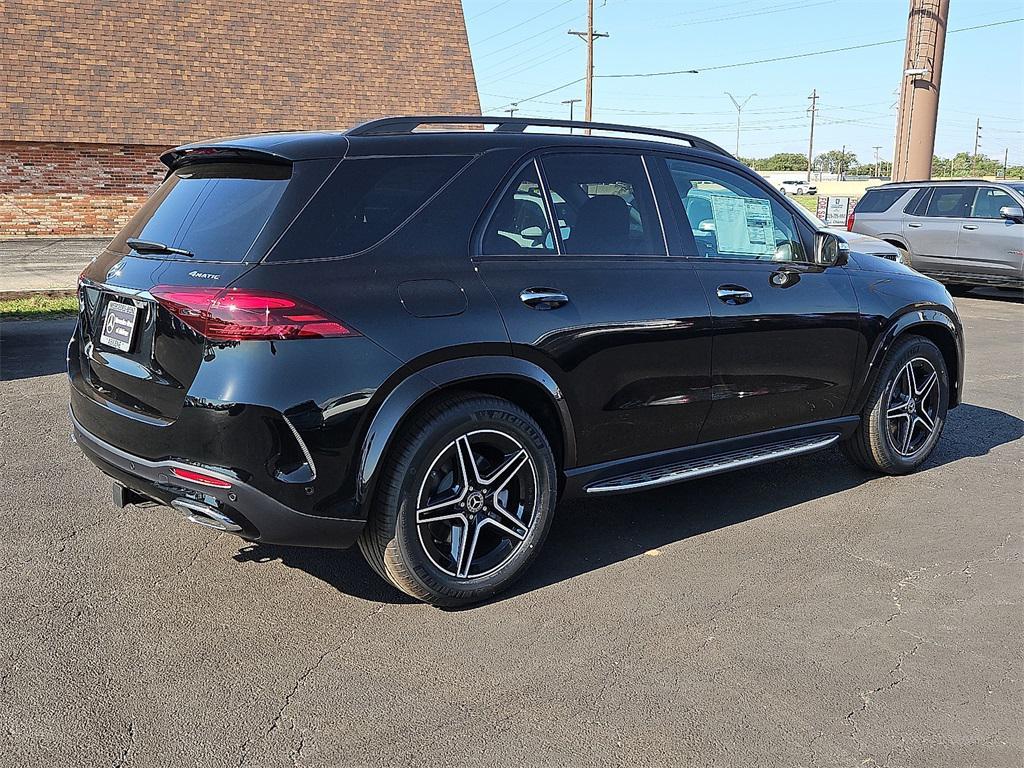 new 2026 Mercedes-Benz GLE 350 car, priced at $74,780