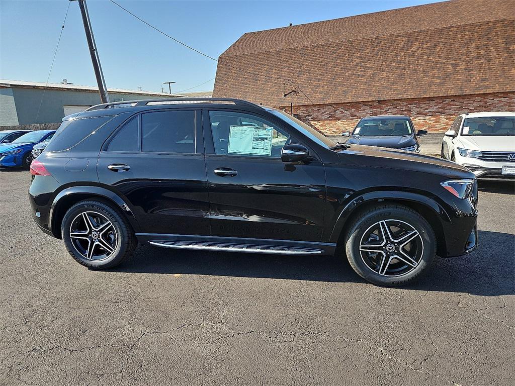 new 2026 Mercedes-Benz GLE 350 car, priced at $74,780