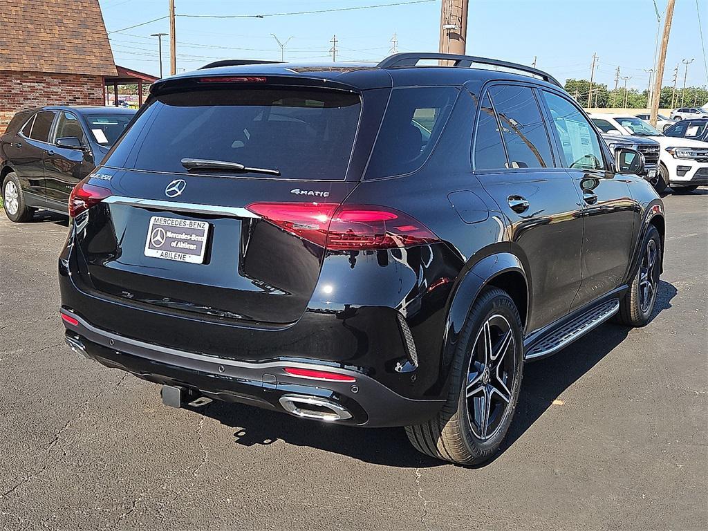 new 2026 Mercedes-Benz GLE 350 car, priced at $74,780