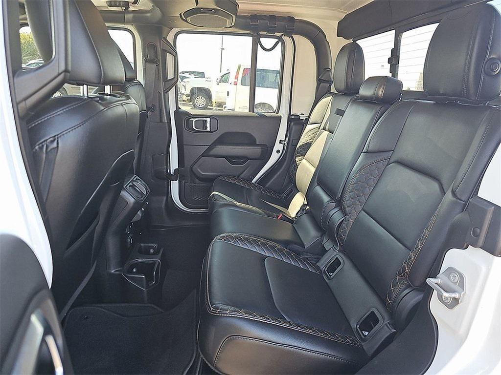 used 2021 Jeep Gladiator car, priced at $29,930