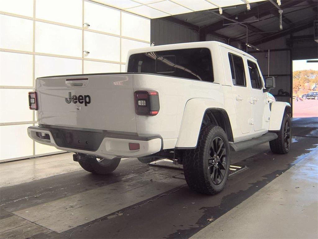 used 2021 Jeep Gladiator car, priced at $29,930