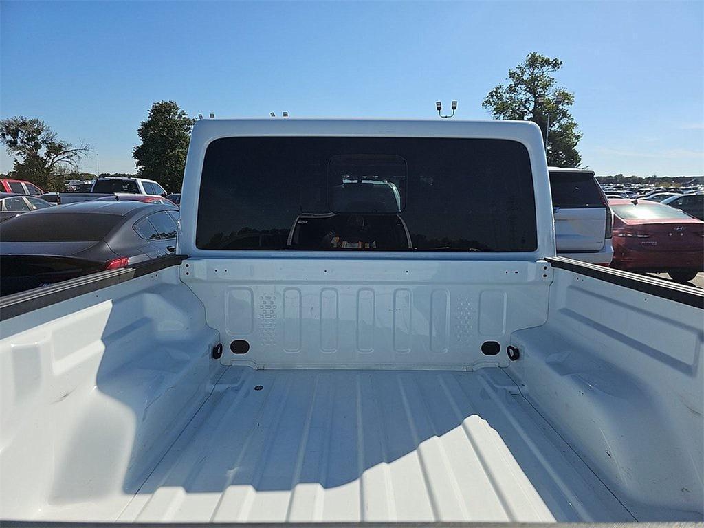 used 2021 Jeep Gladiator car, priced at $29,930