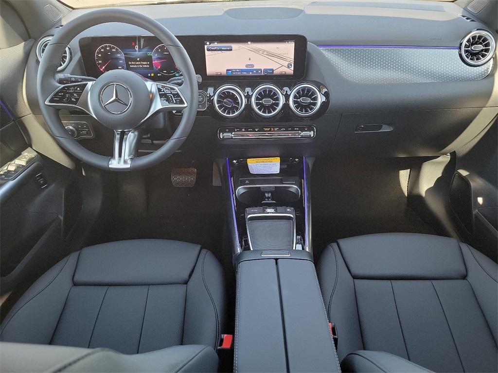 new 2025 Mercedes-Benz GLA 250 car, priced at $45,845