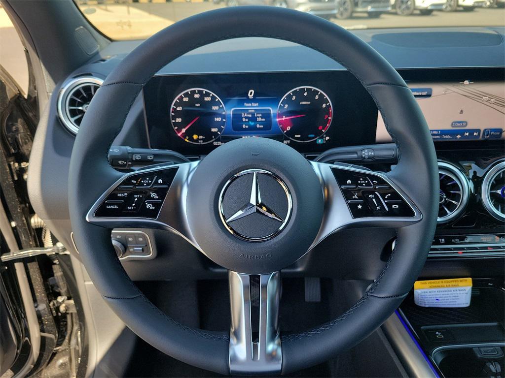 new 2025 Mercedes-Benz GLA 250 car, priced at $45,845