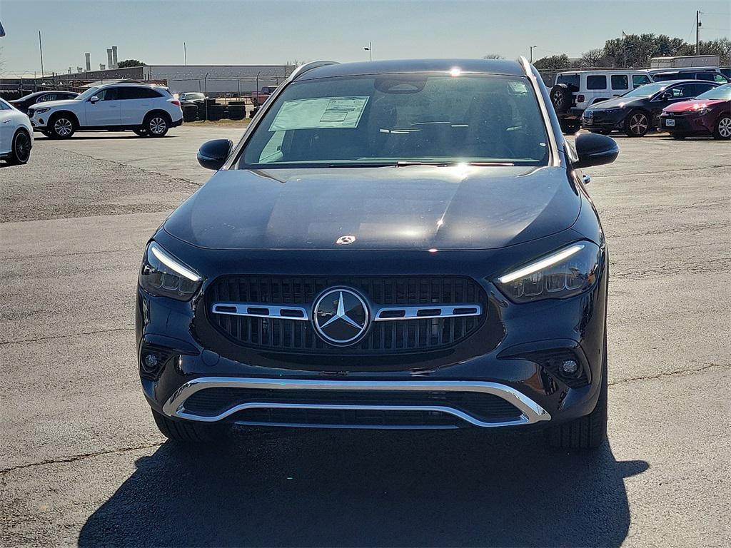 new 2025 Mercedes-Benz GLA 250 car, priced at $45,845
