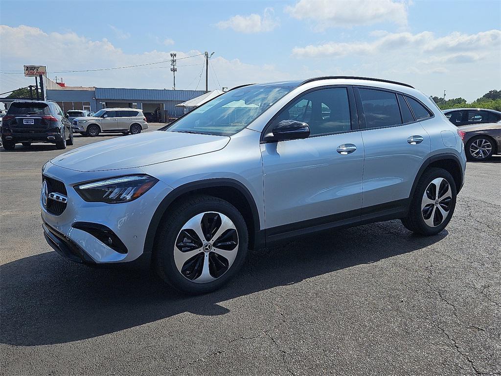 new 2026 Mercedes-Benz GLA 250 car, priced at $50,570