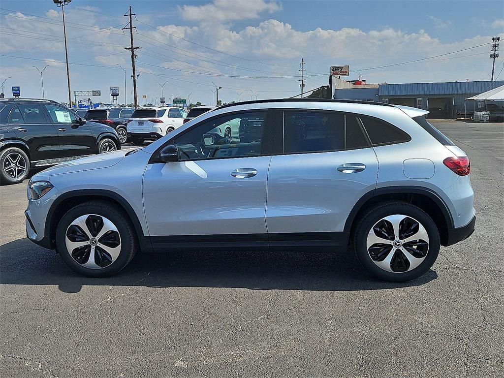 new 2026 Mercedes-Benz GLA 250 car, priced at $50,570