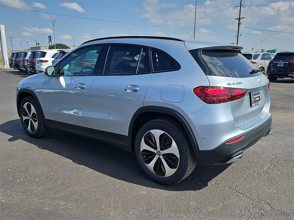 new 2026 Mercedes-Benz GLA 250 car, priced at $50,570