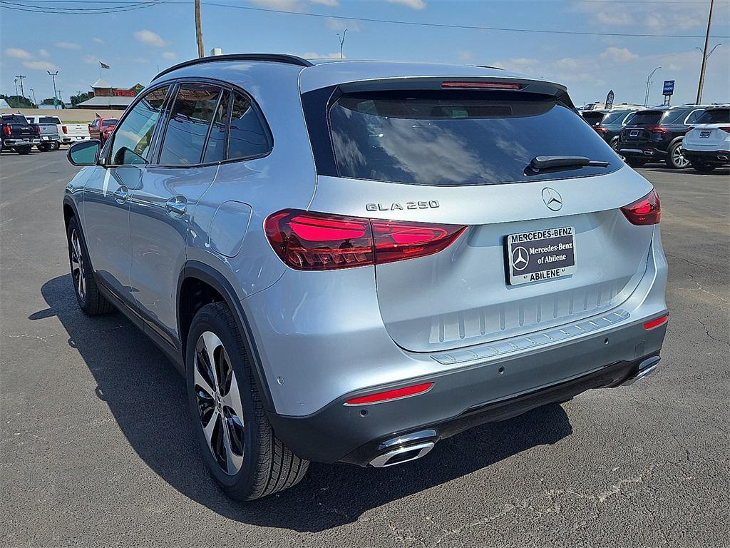 new 2026 Mercedes-Benz GLA 250 car, priced at $50,570