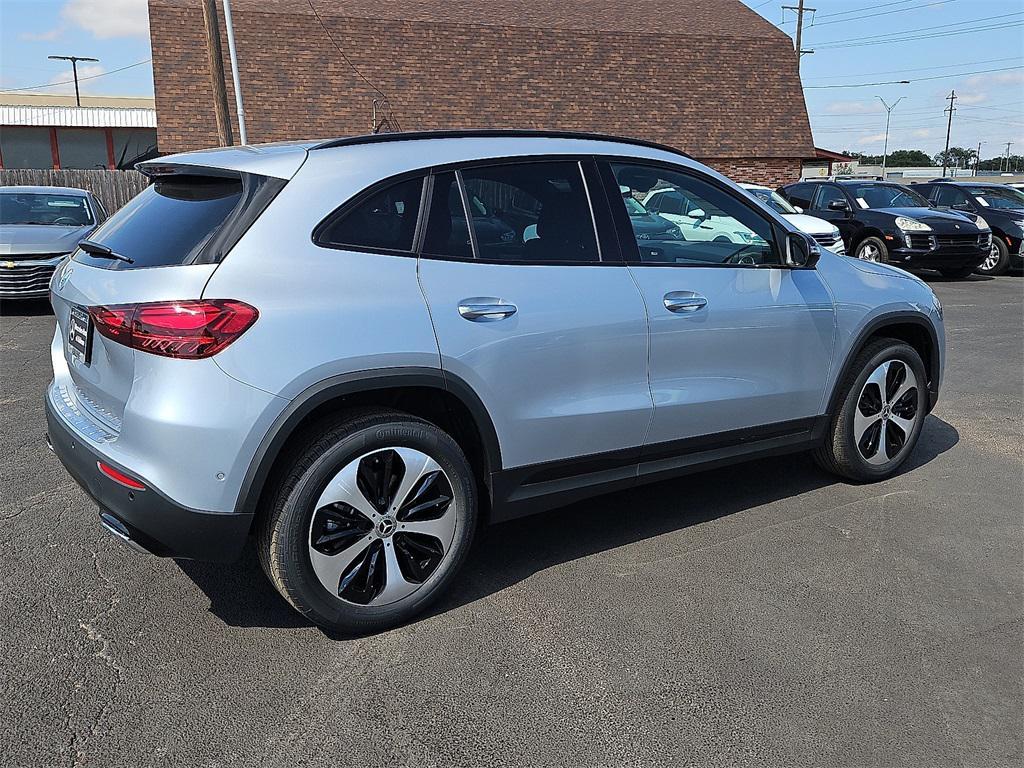 new 2026 Mercedes-Benz GLA 250 car, priced at $50,570
