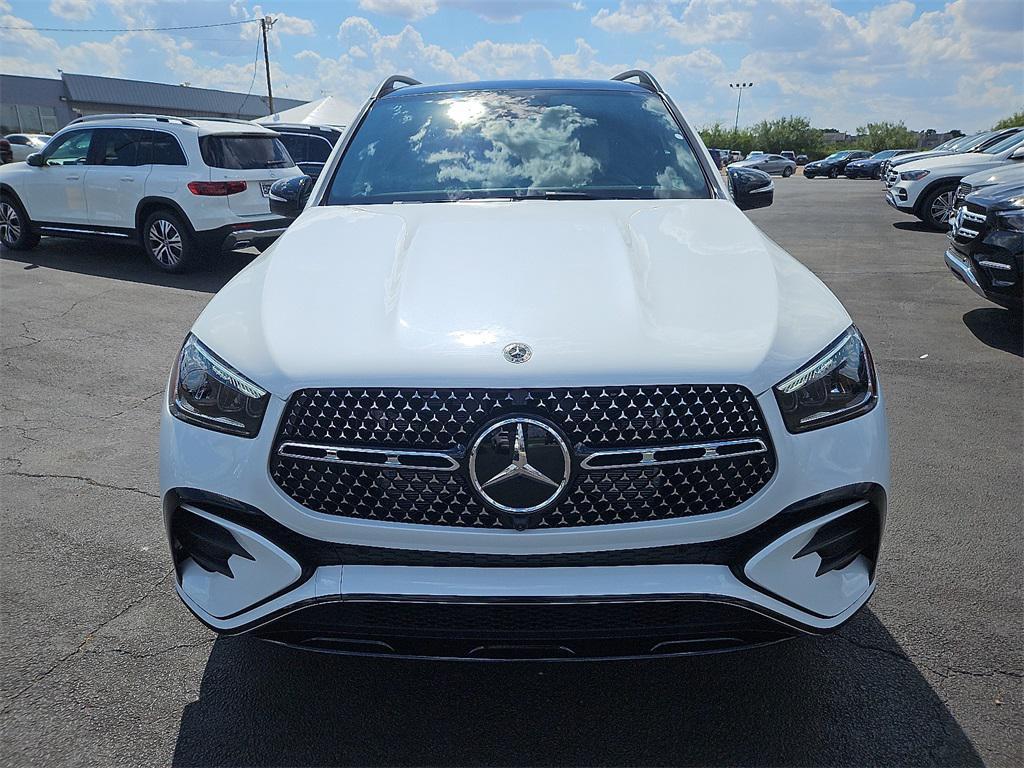 new 2026 Mercedes-Benz GLE 450 car, priced at $87,030