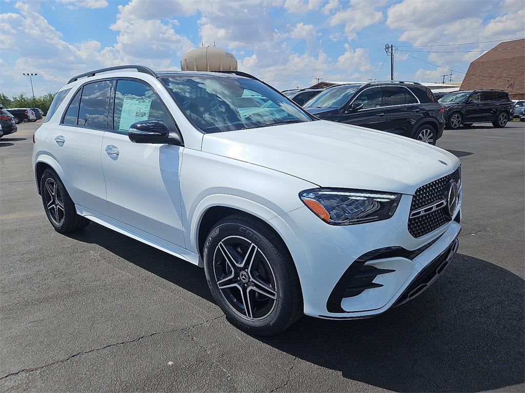 new 2026 Mercedes-Benz GLE 450 car, priced at $87,030
