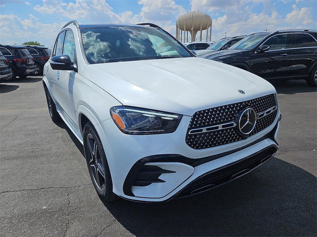 new 2026 Mercedes-Benz GLE 450 car, priced at $87,030