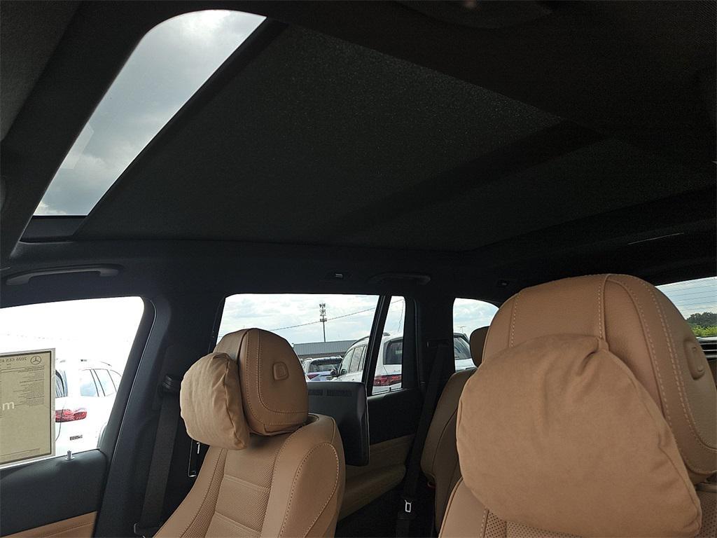 new 2026 Mercedes-Benz GLS 450 car, priced at $117,220