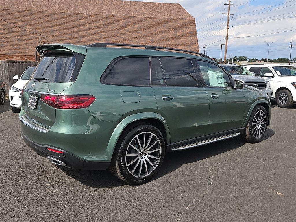 new 2026 Mercedes-Benz GLS 450 car, priced at $117,220