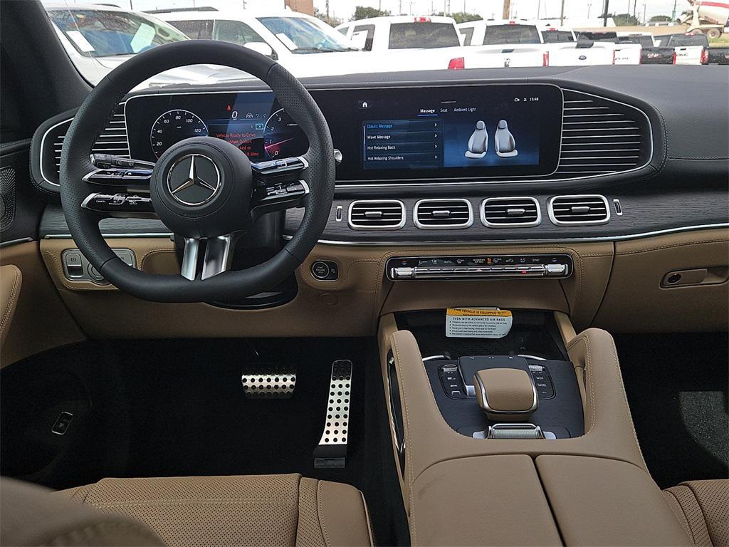 new 2026 Mercedes-Benz GLS 450 car, priced at $117,220