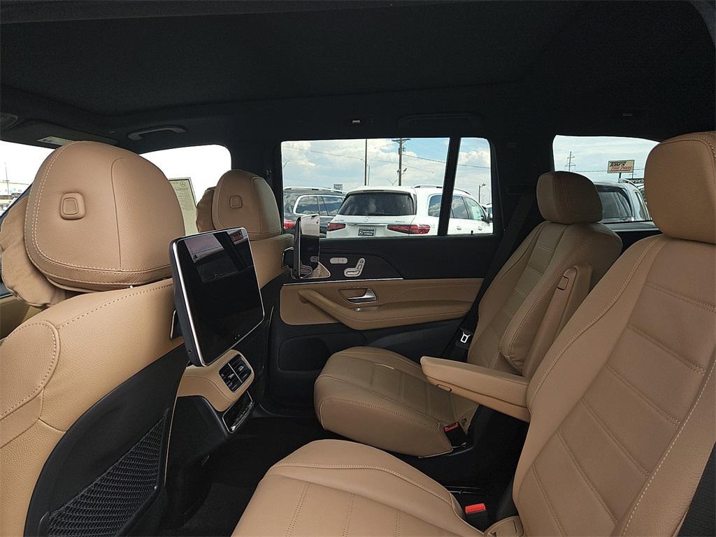 new 2026 Mercedes-Benz GLS 450 car, priced at $117,220