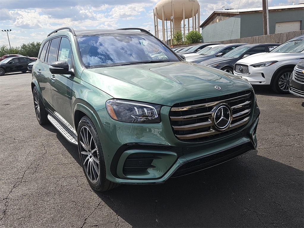 new 2026 Mercedes-Benz GLS 450 car, priced at $117,220
