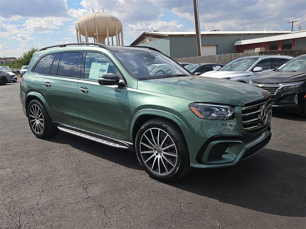new 2026 Mercedes-Benz GLS 450 car, priced at $117,220