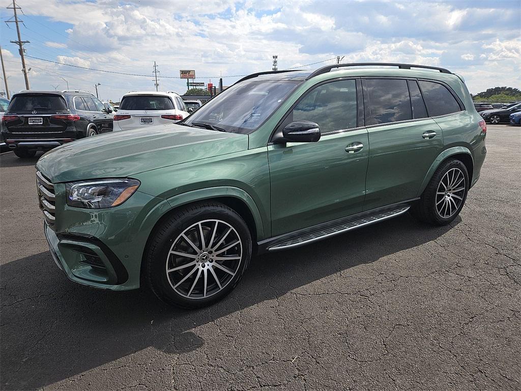 new 2026 Mercedes-Benz GLS 450 car, priced at $117,220