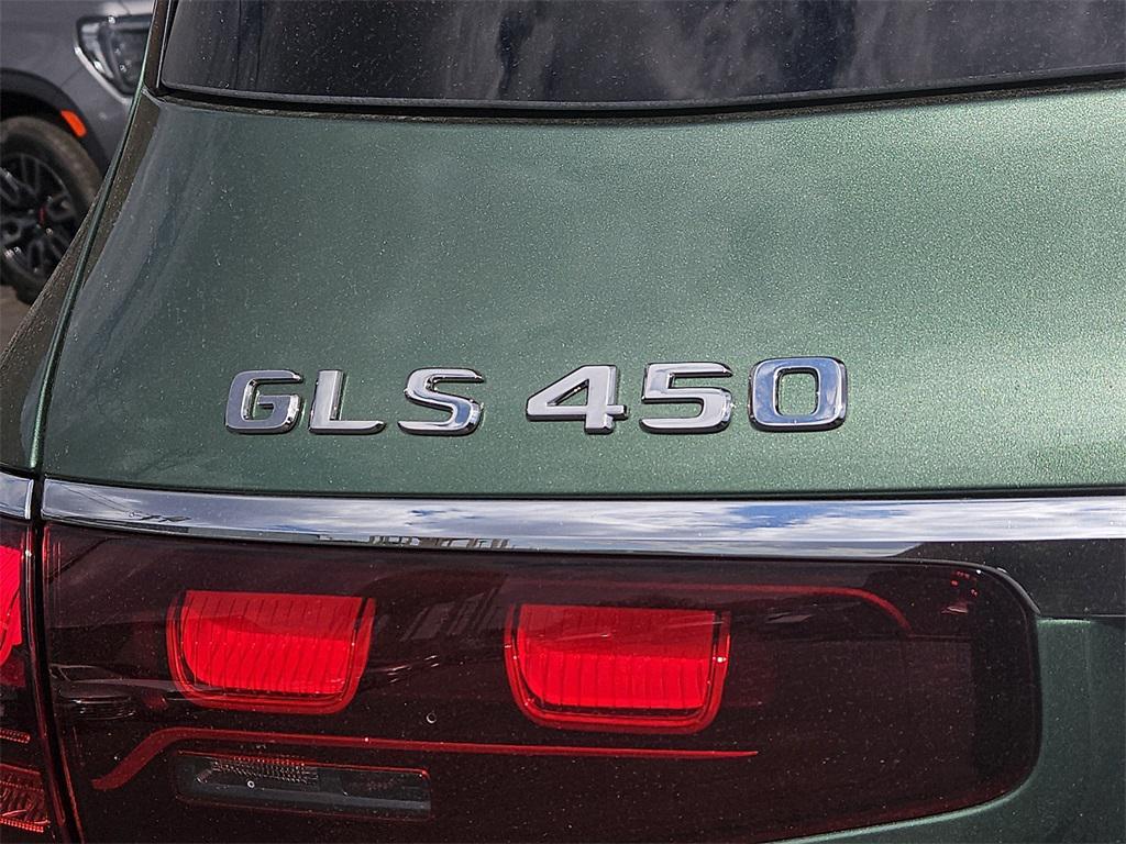 new 2026 Mercedes-Benz GLS 450 car, priced at $117,220