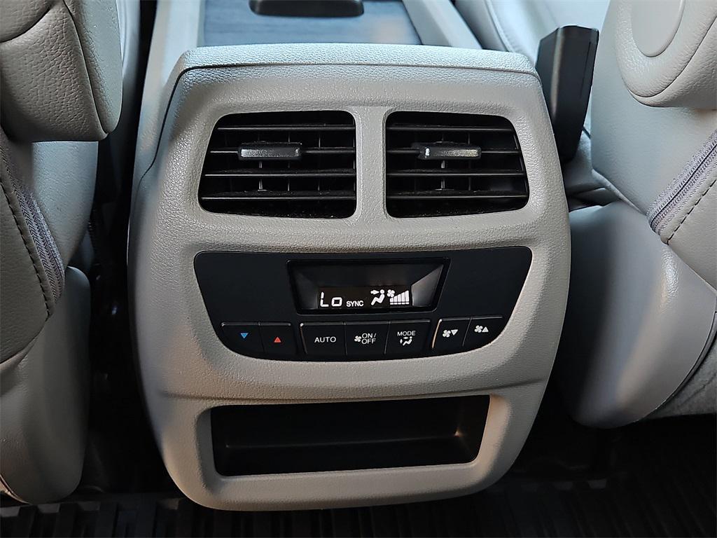 used 2017 Honda Pilot car, priced at $16,377