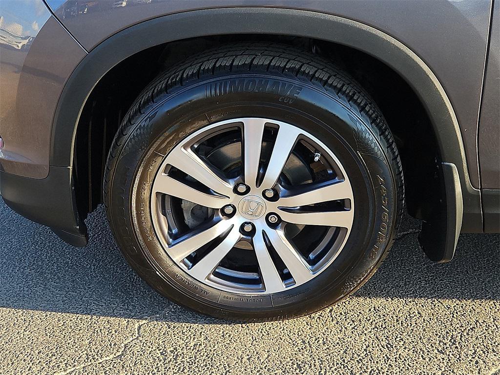 used 2017 Honda Pilot car, priced at $16,377