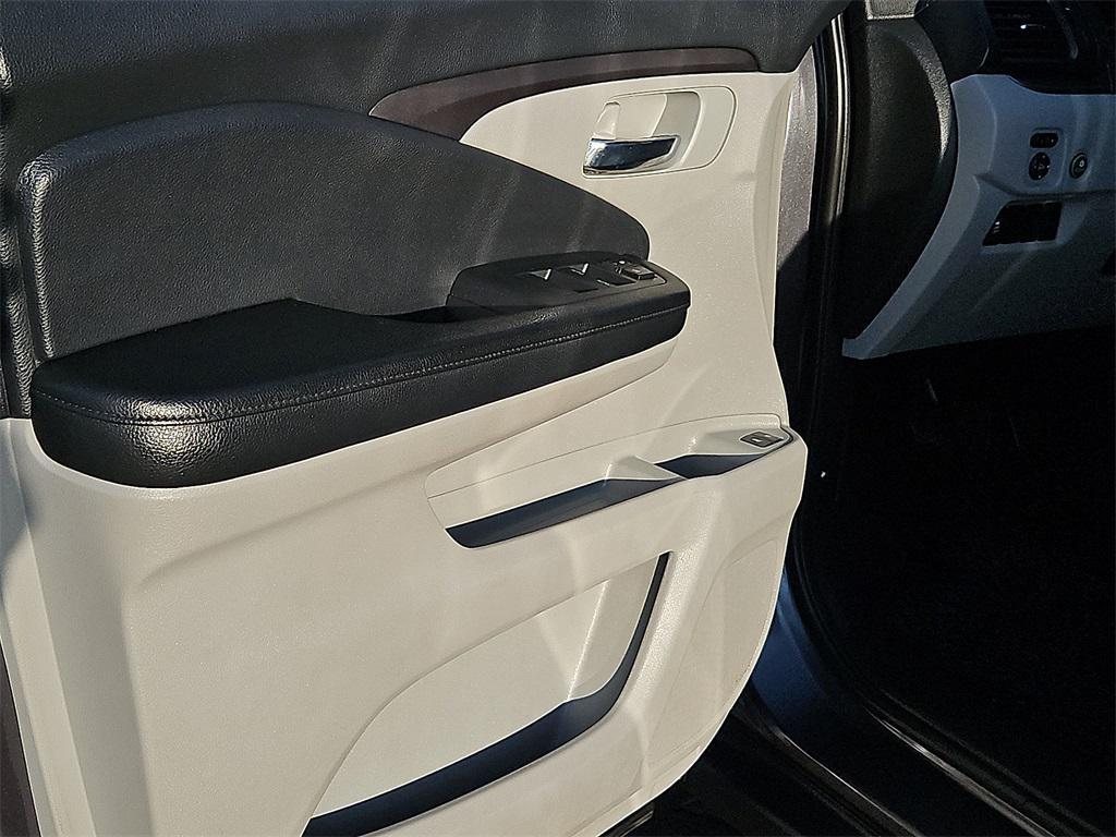 used 2017 Honda Pilot car, priced at $16,377