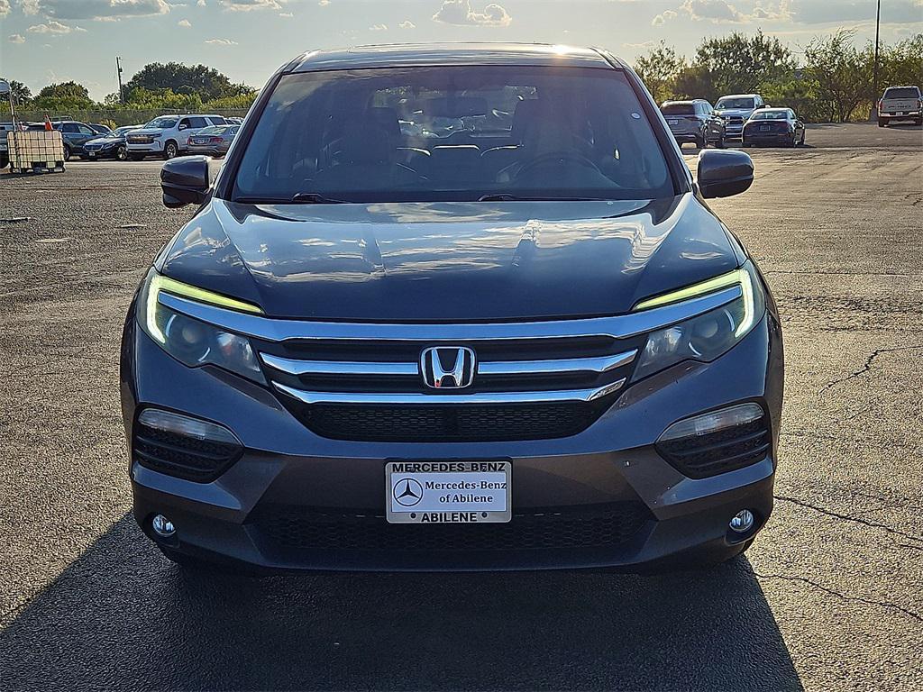 used 2017 Honda Pilot car, priced at $16,377